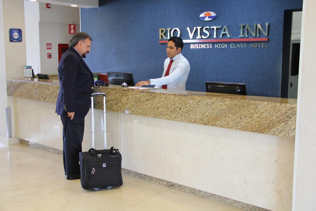 Rio Vista Inn Business High Class Hotel Poza Rica Esterno foto