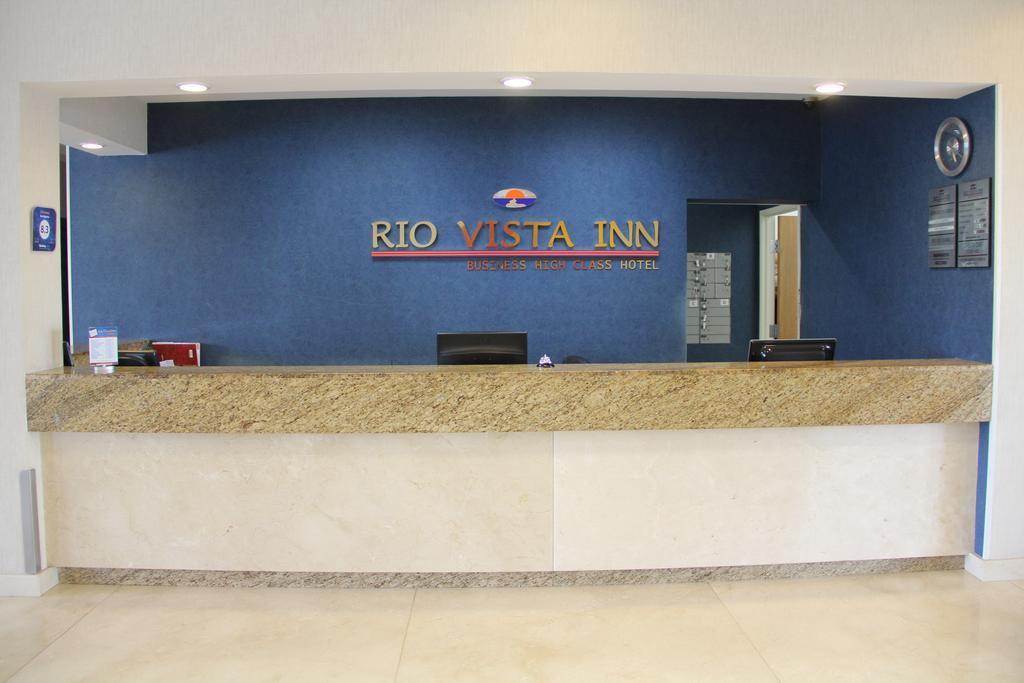 Rio Vista Inn Business High Class Hotel Poza Rica Esterno foto