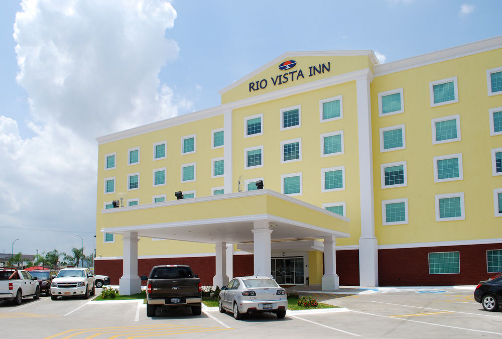 Rio Vista Inn Business High Class Hotel Poza Rica Esterno foto