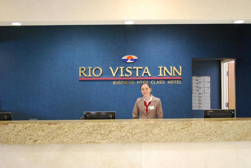 Rio Vista Inn Business High Class Hotel Poza Rica Esterno foto