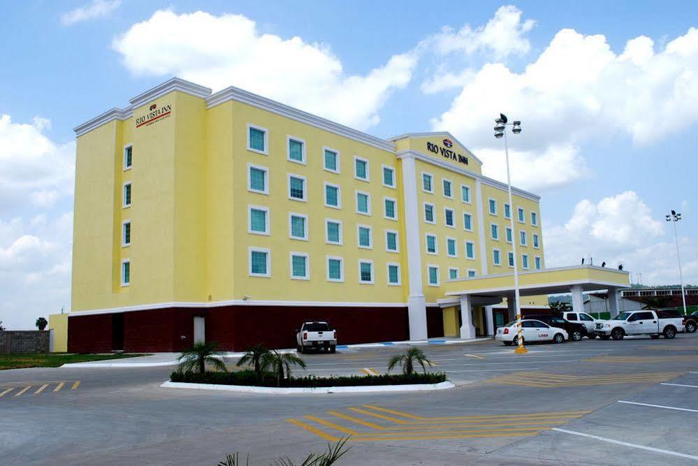 Rio Vista Inn Business High Class Hotel Poza Rica Esterno foto